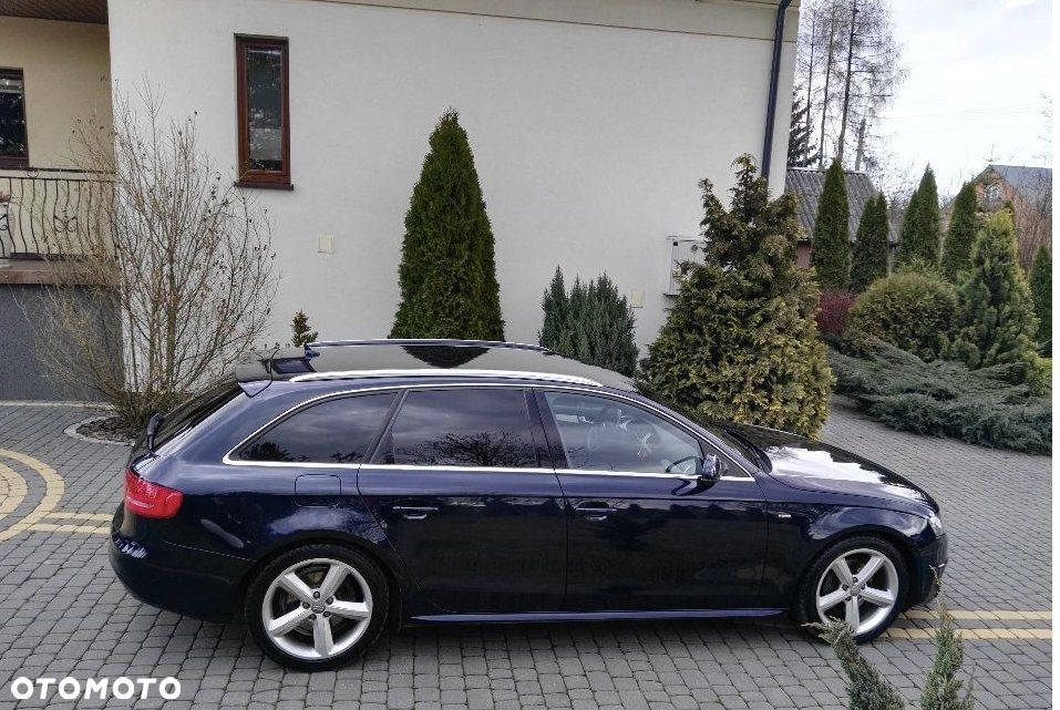 Audi A4 Avant 2.0 TDI DPF S line Sportpaket (plus) - 2