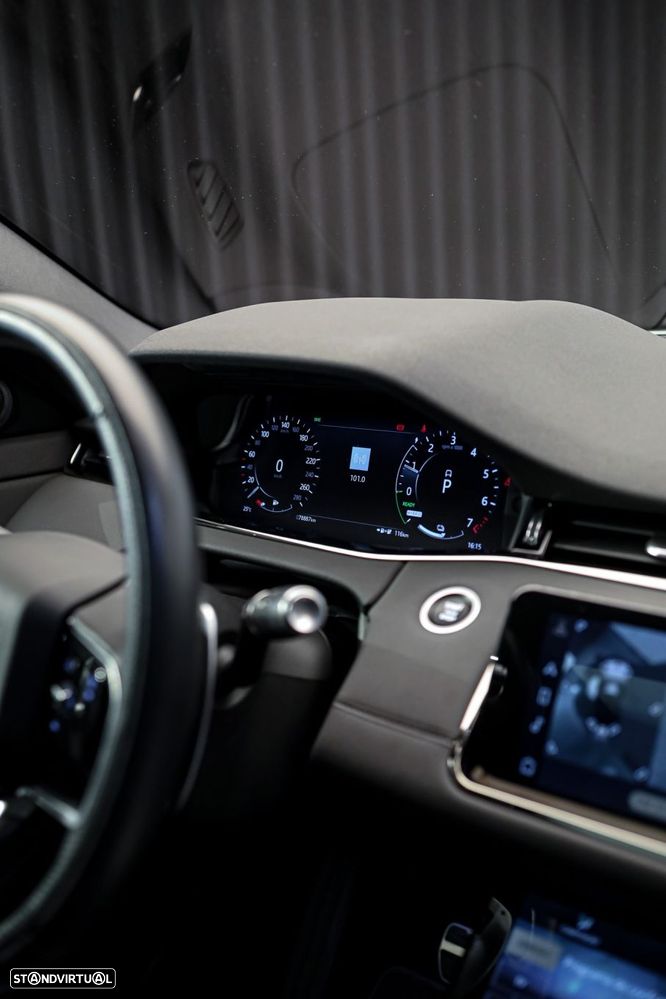 Land Rover Range Rover Evoque P300e R-Dynamic - 44
