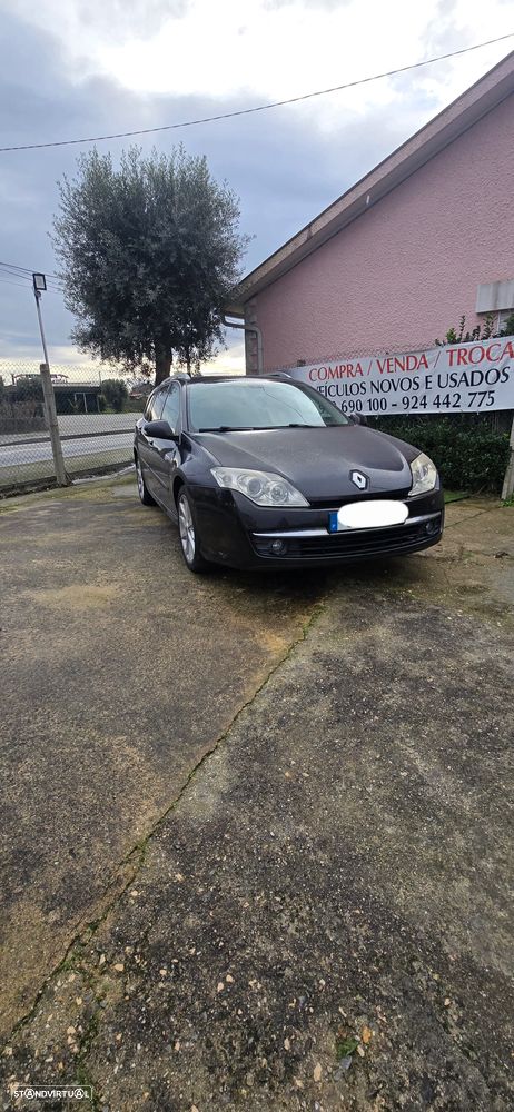 Renault Laguna Break 2.0 dCi Dynamique S CO2 Champion