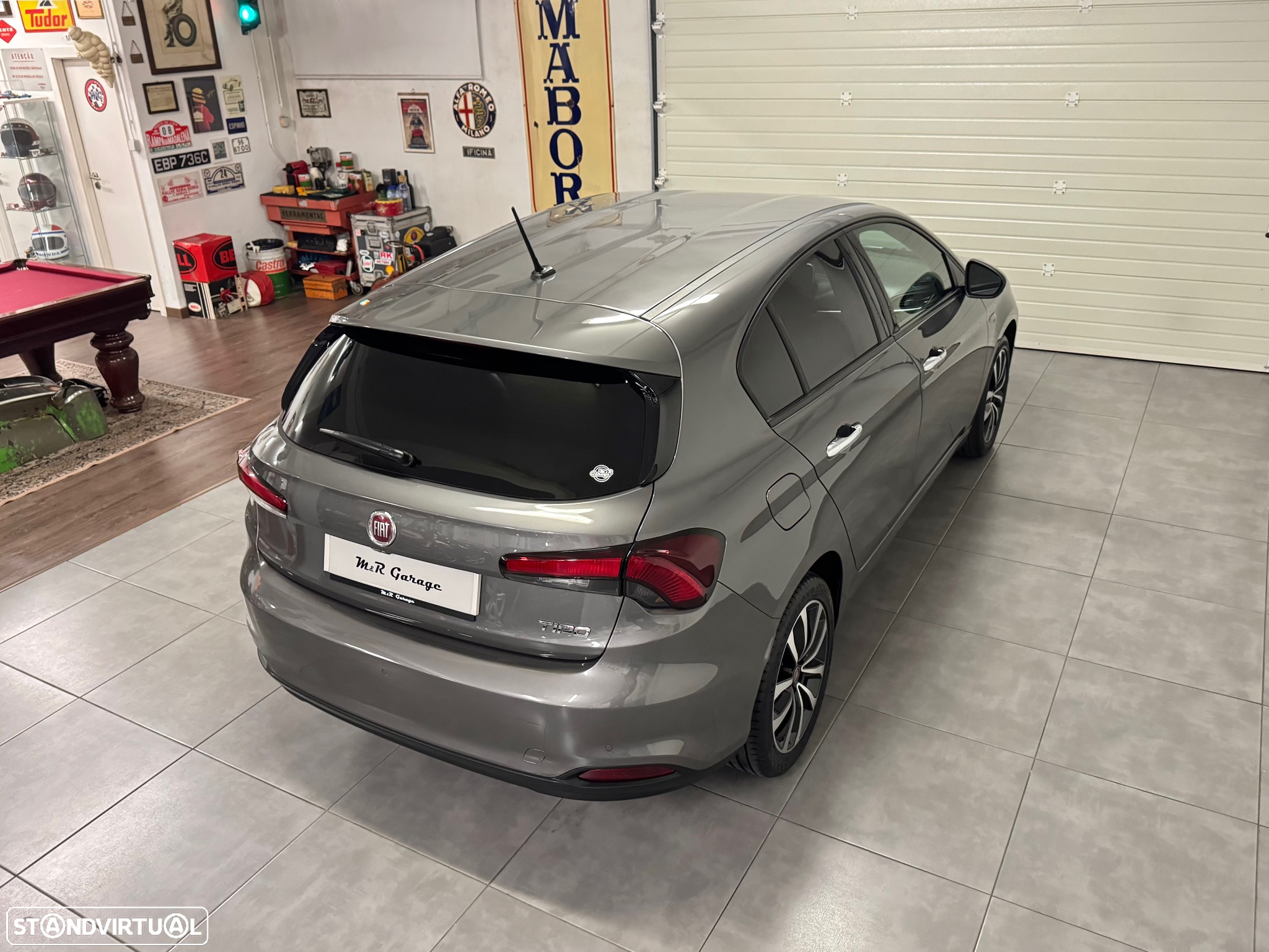 Fiat Tipo 1.3 M-Jet Lounge J17 - 28