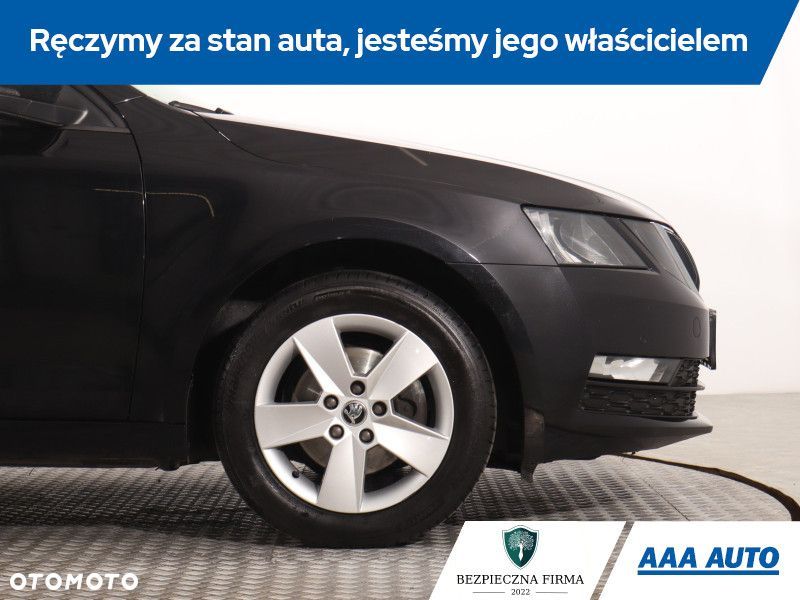 Skoda Octavia - 17