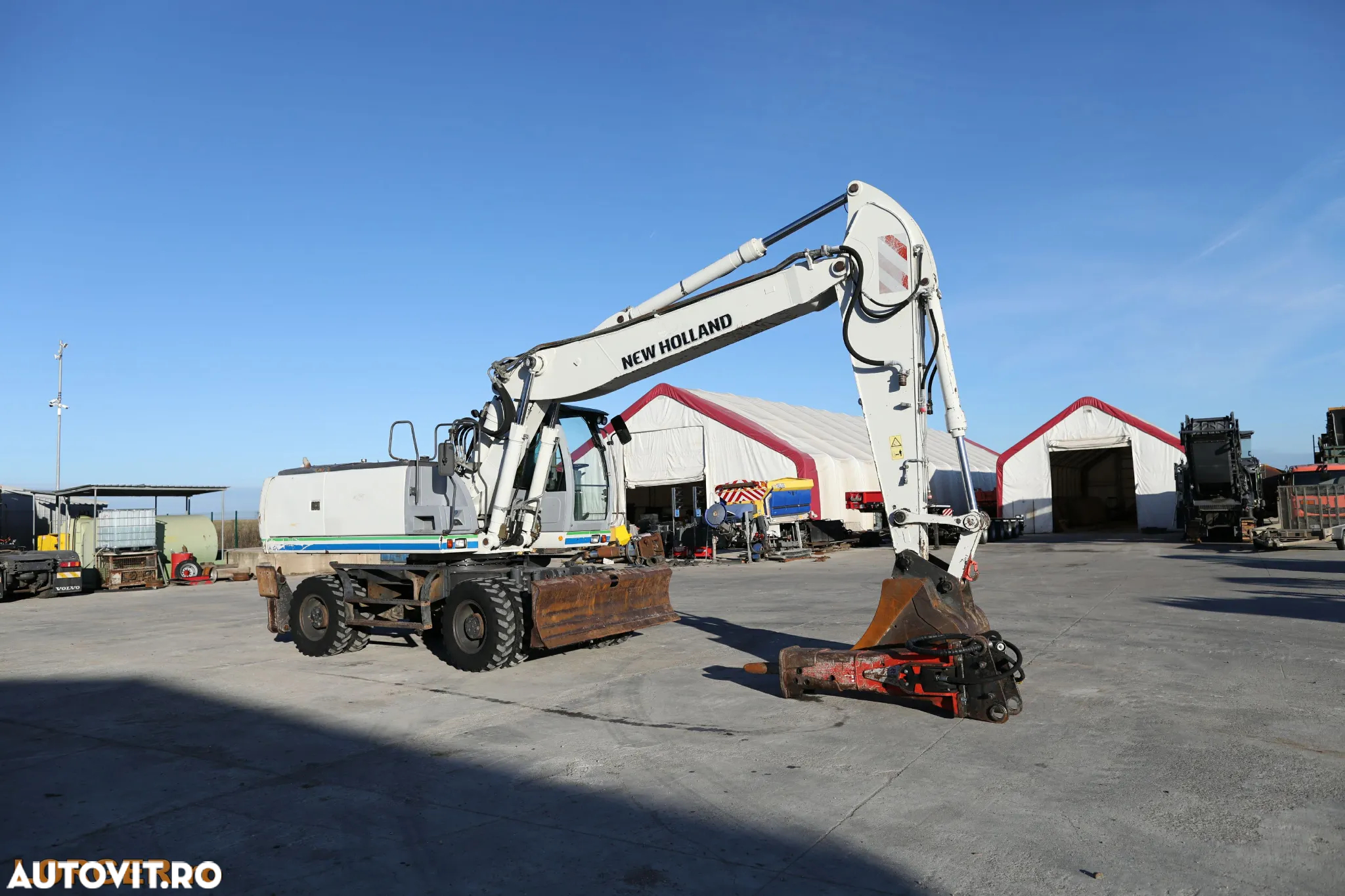 New Holland MH 6.6 - 2