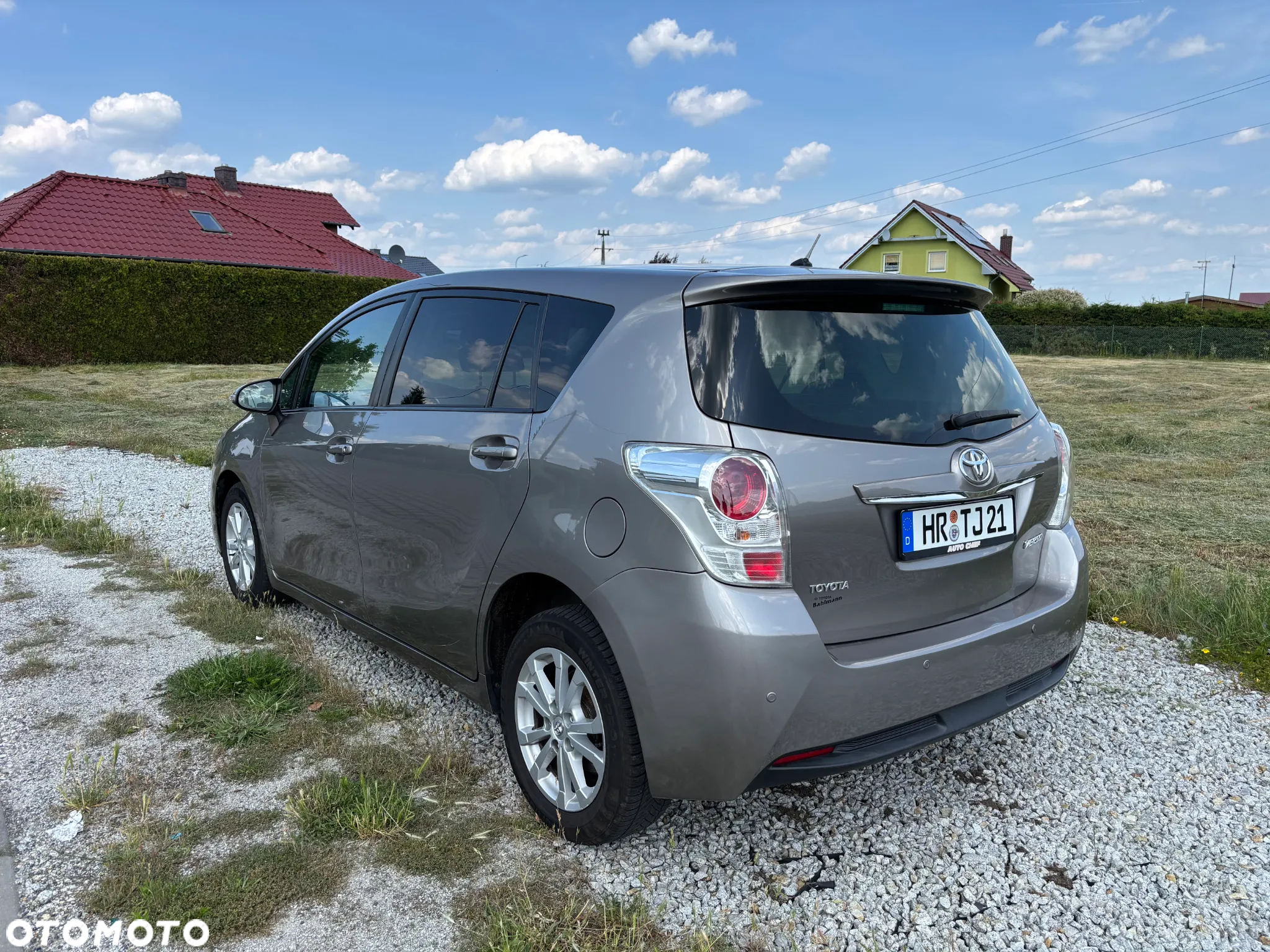 Toyota Verso 1.6 D-4D 5-Sitzer Start/Stop Edition S+ - 14