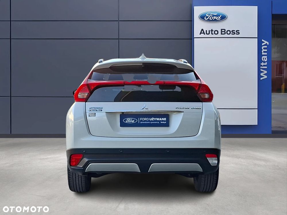 Mitsubishi Eclipse Cross 1.5 T GPF Intense - 4