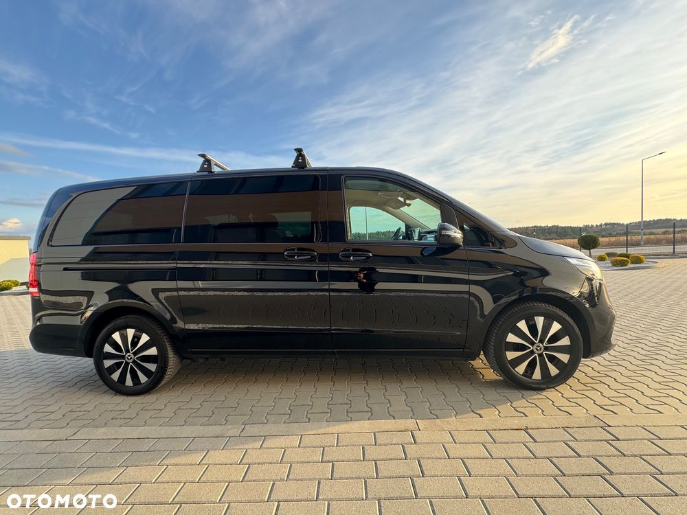 Mercedes-Benz Klasa V 250 d 9G-Tronic - 5