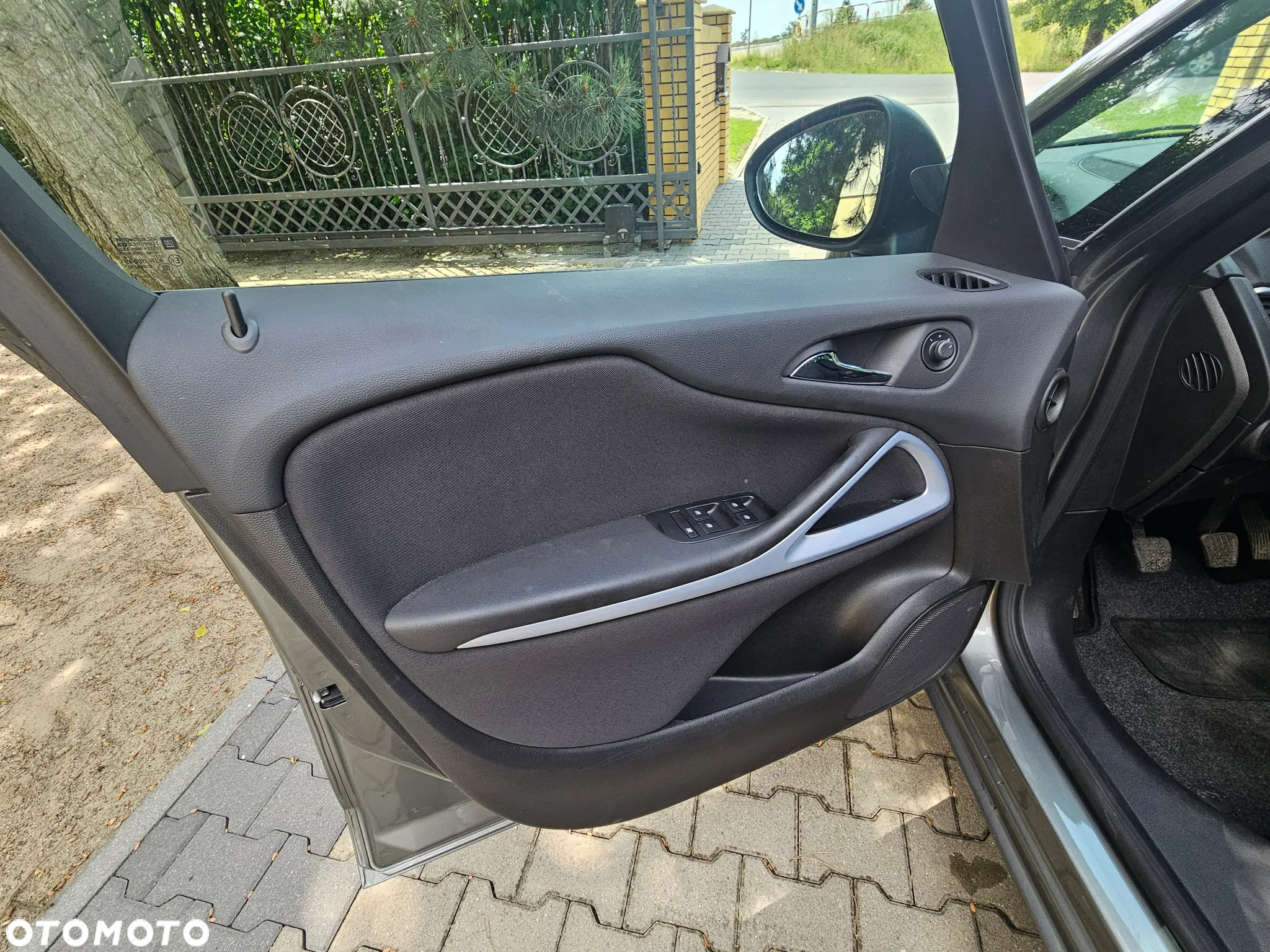 Opel Zafira 1.6 D (CDTi ecoFLEX) Start/Stop Business Edition - 23