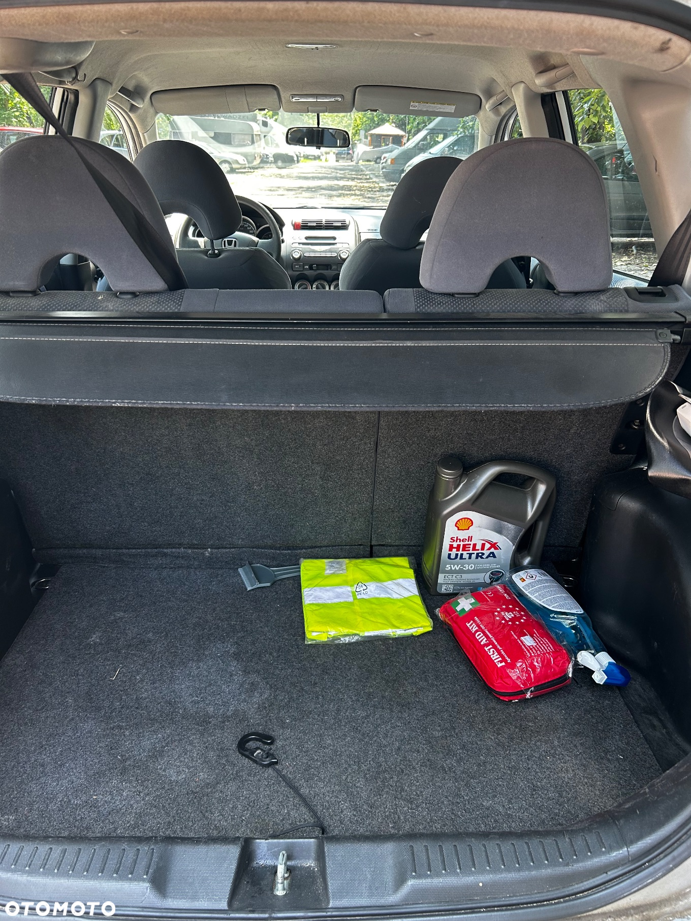 Honda Jazz 1.2 - 8
