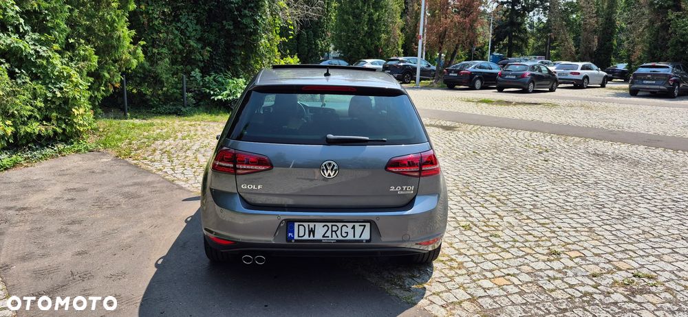 Volkswagen Golf 2.0 TDI SCR DSG Highline - 6