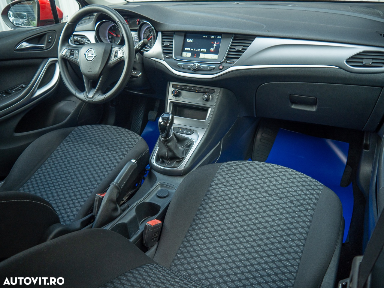 Opel Astra 1.6 D (CDTI) Sports Tourer Edition - 30