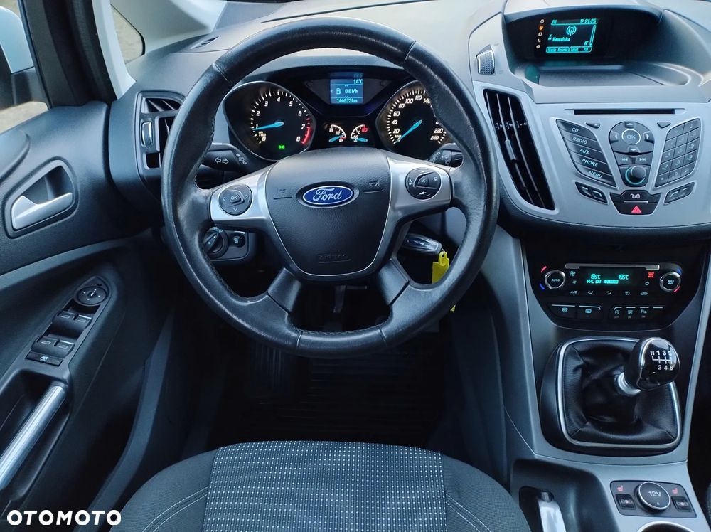 Ford C-MAX 1.0 EcoBoost Sport ASS - 19