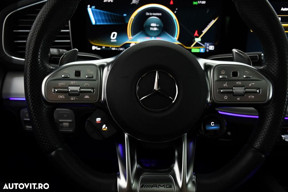 Mercedes-Benz GLE AMG 53 4Matic+ AMG Speedshift TCT 9G AMG Line Advanced Plus - 28