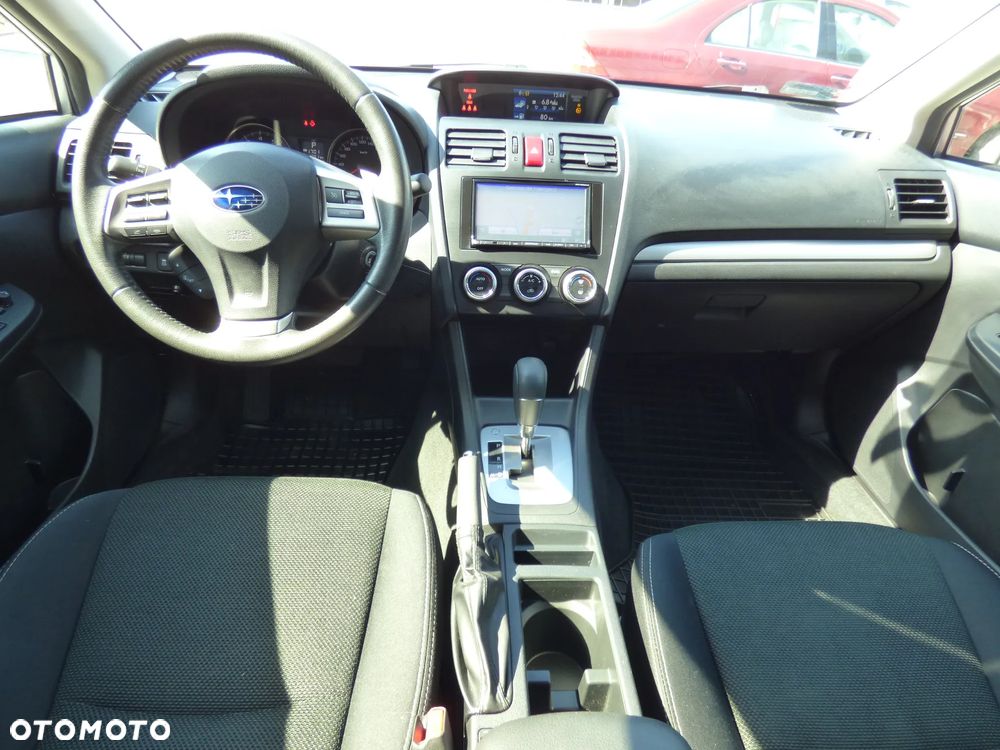 Subaru XV 2.0i Comfort CVT - 16
