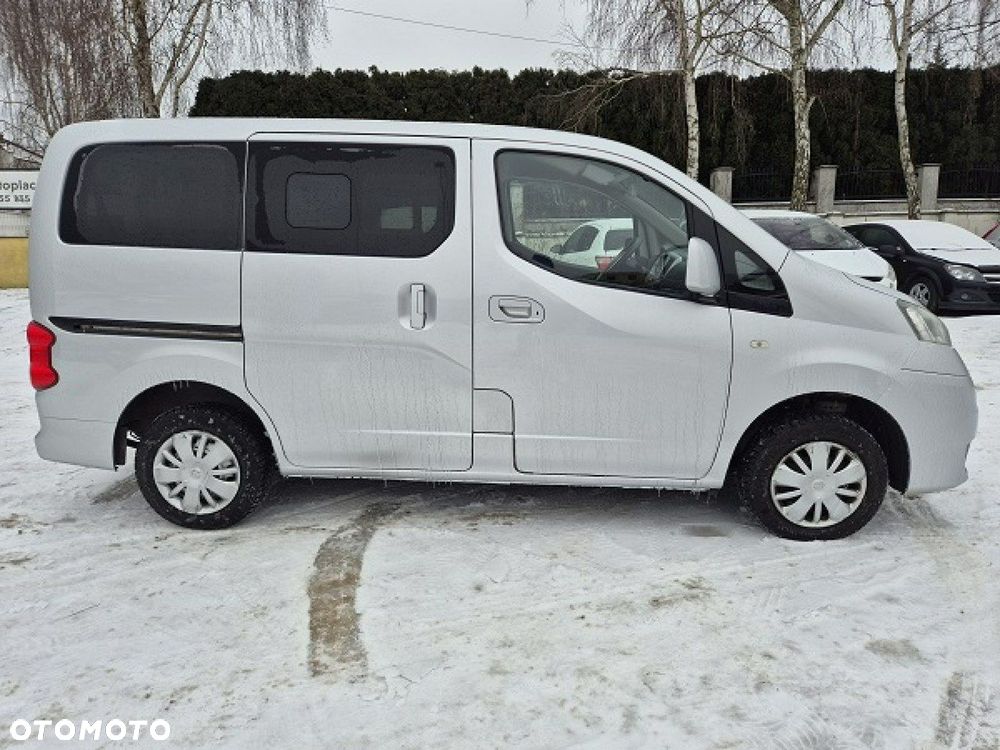 Nissan NV200 - 8