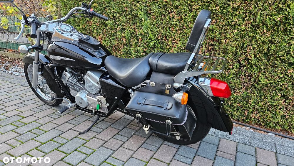 Honda Shadow - 8