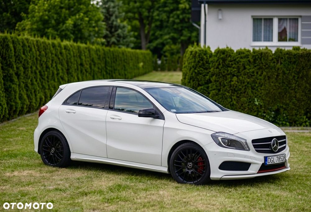 Mercedes-Benz Klasa A - 3