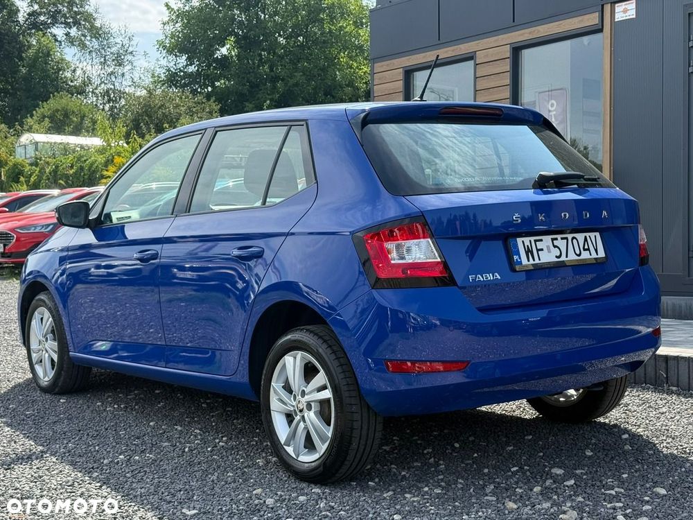 Skoda Fabia 1.0 TSI Ambition - 7