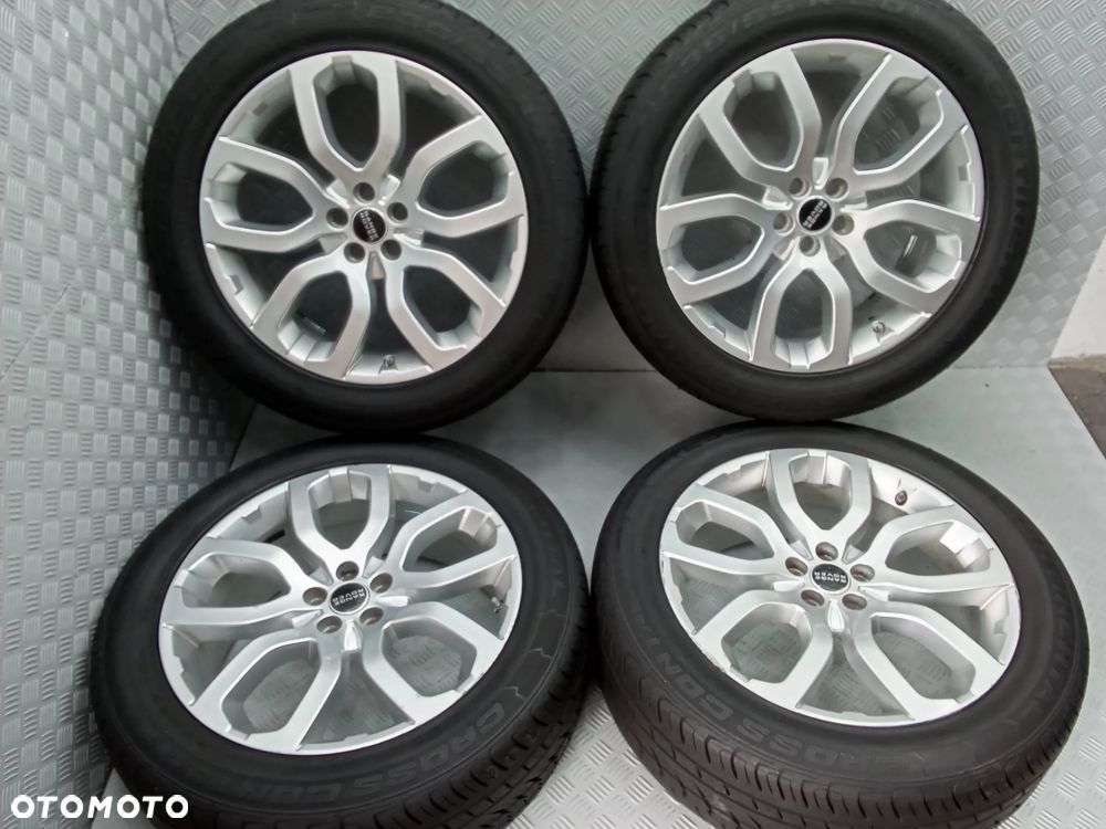 Koła Land Rover Evoque Range Rover Velar 8Jx20 et45 5x108 - 1
