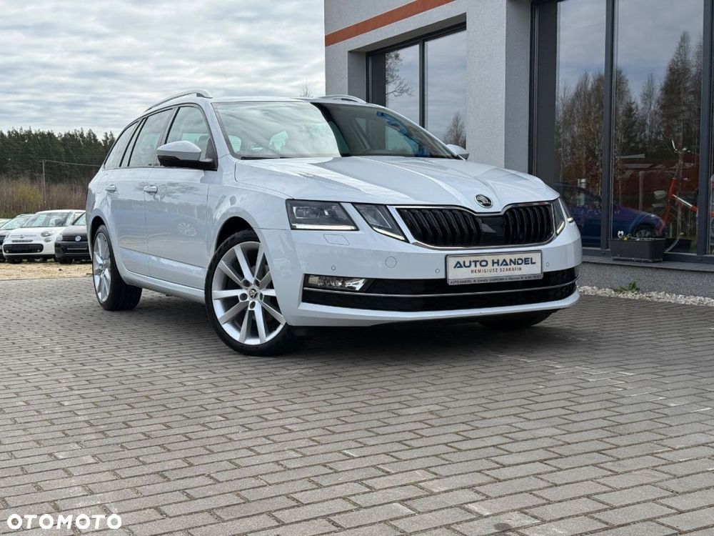 Skoda Octavia - 5