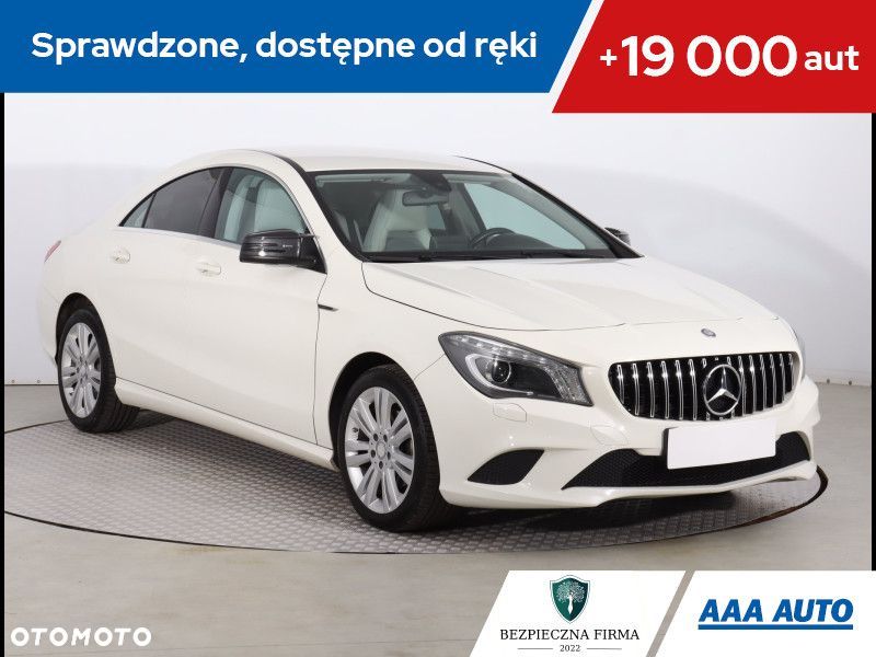 Mercedes-Benz CLA - 1