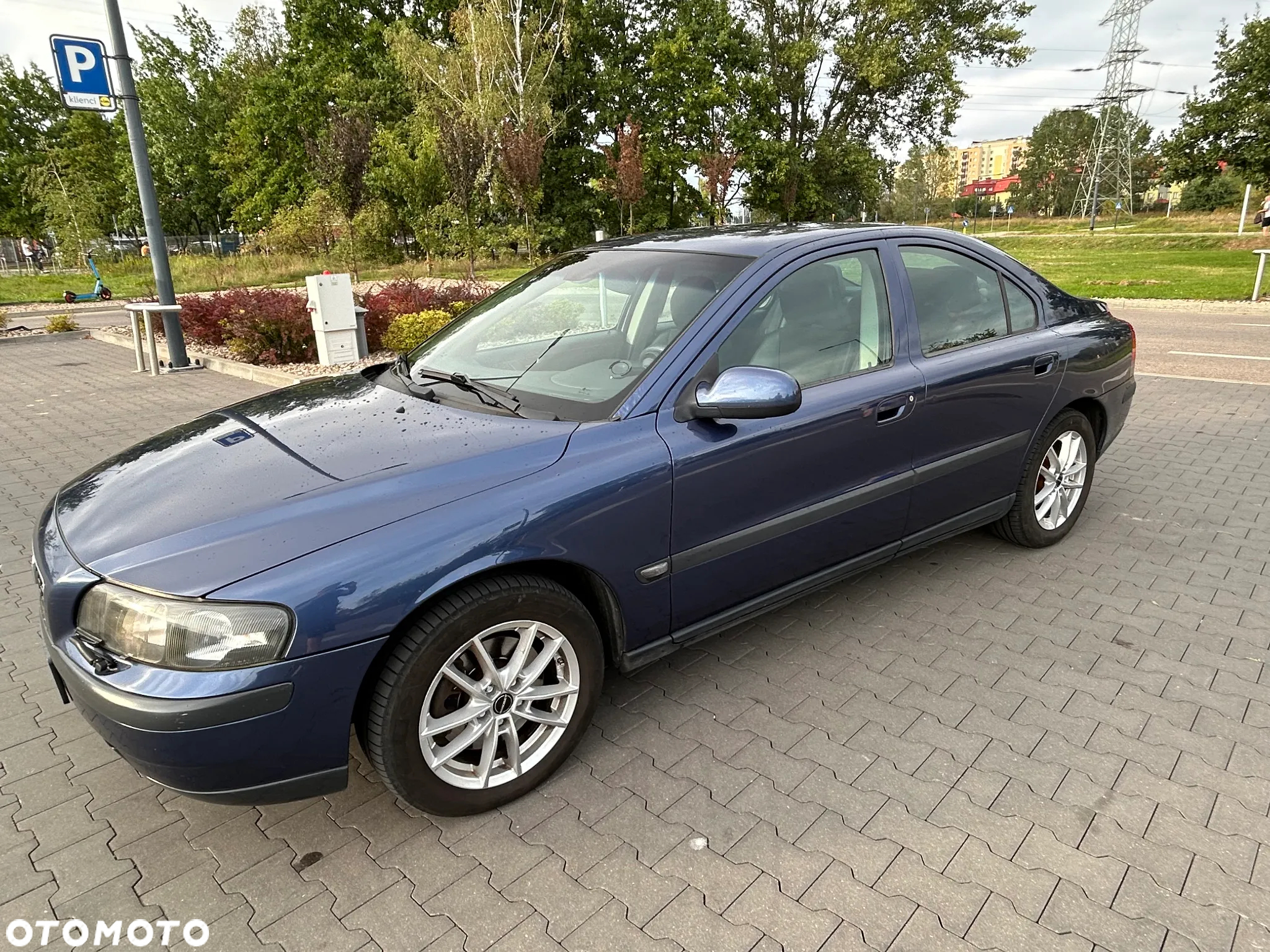 Volvo S60 2.4 D5 - 2
