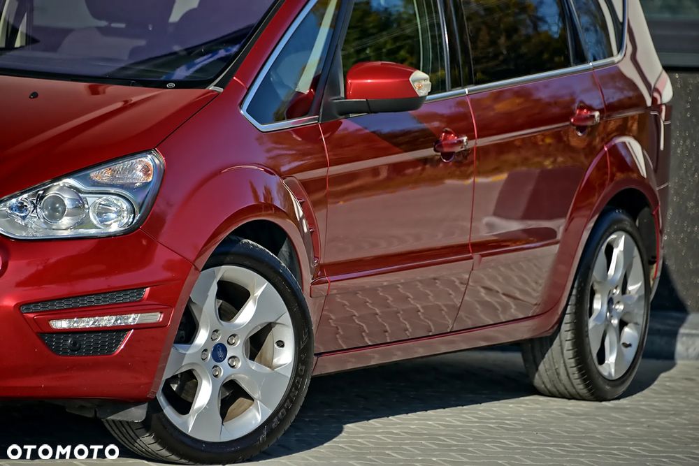 Ford S-Max 2.0 TDCi DPF Titanium - 11