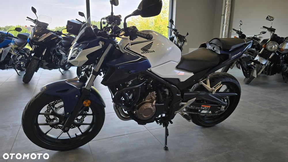 Honda CB - 2