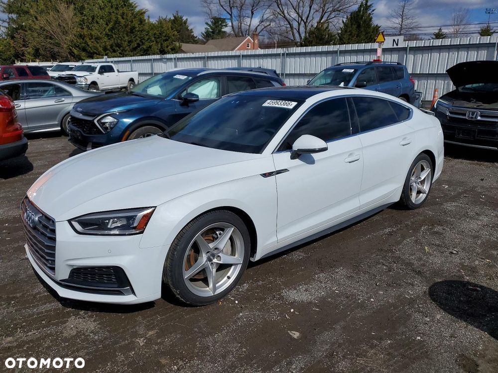 Audi A5 Sportback 2.0 TFSI Quattro Sport S tronic - 1