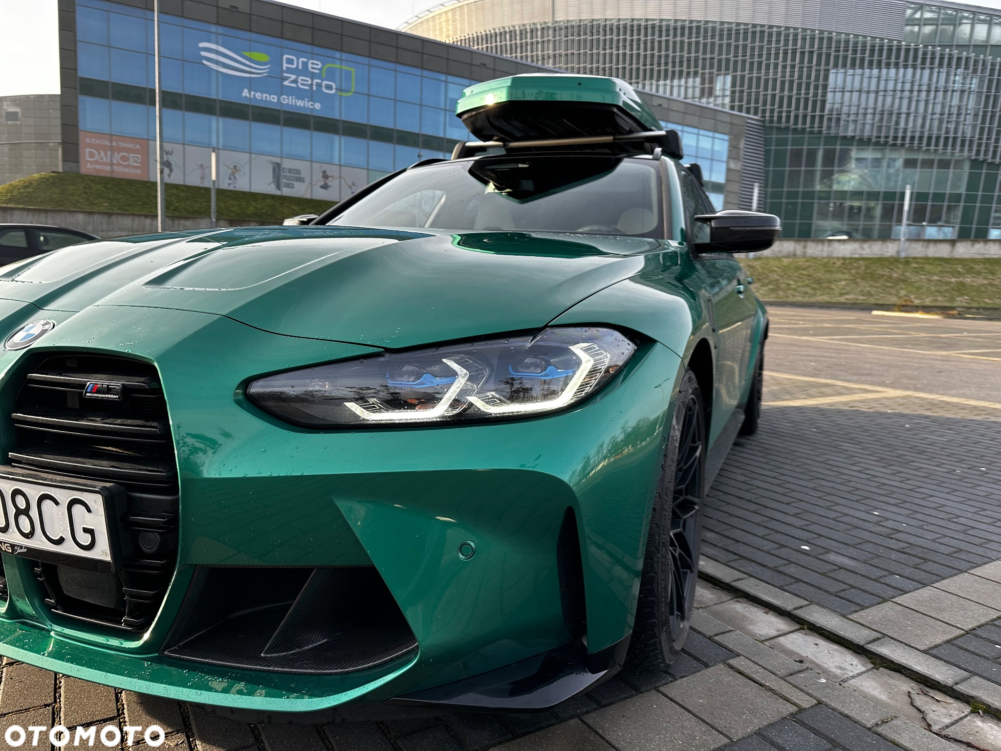 BMW M3 Competition xDrive sport - 3