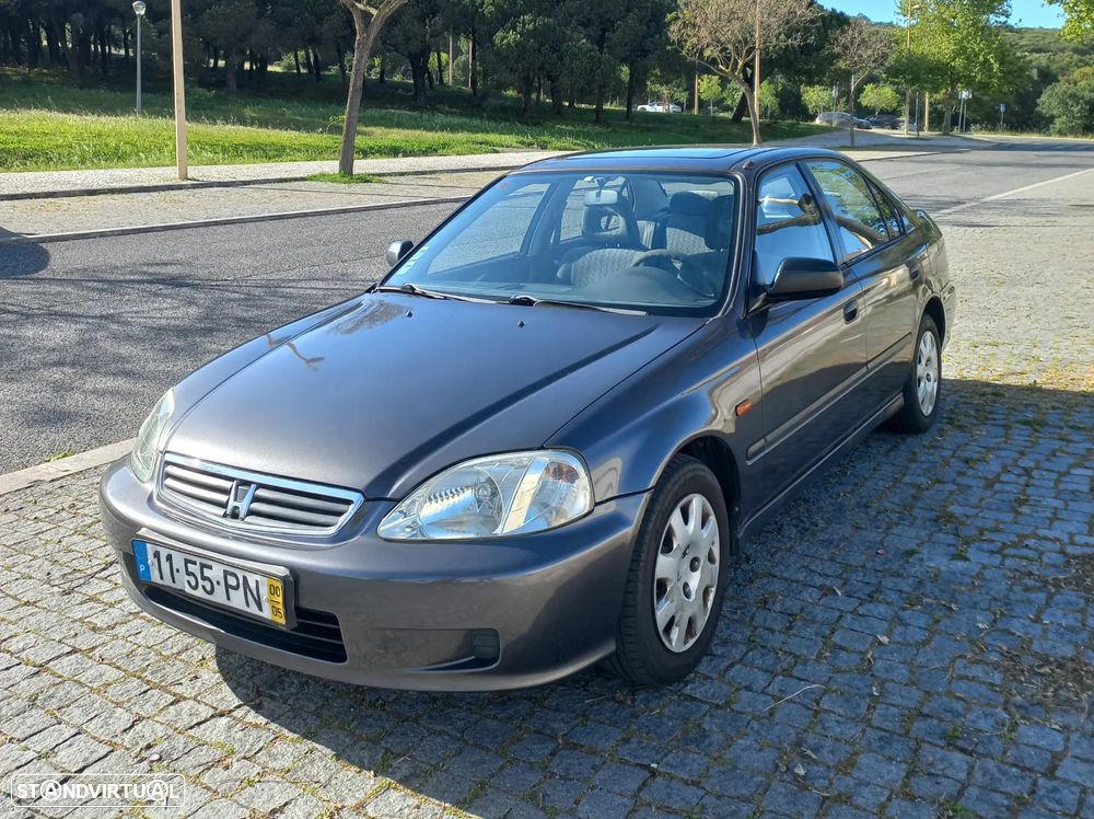 Honda Civic 1.4i S - 7