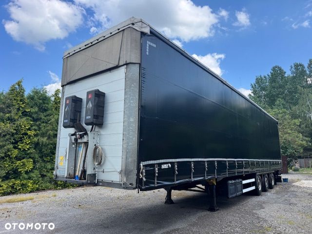 Schmitz Cargobull Varios, Mega, Mulda, Firanka - 10