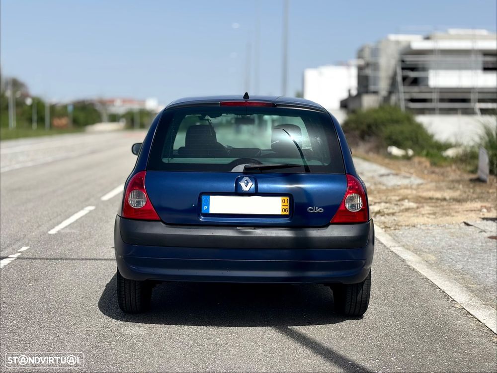 Renault Clio 1.2 16V Extreme - 4