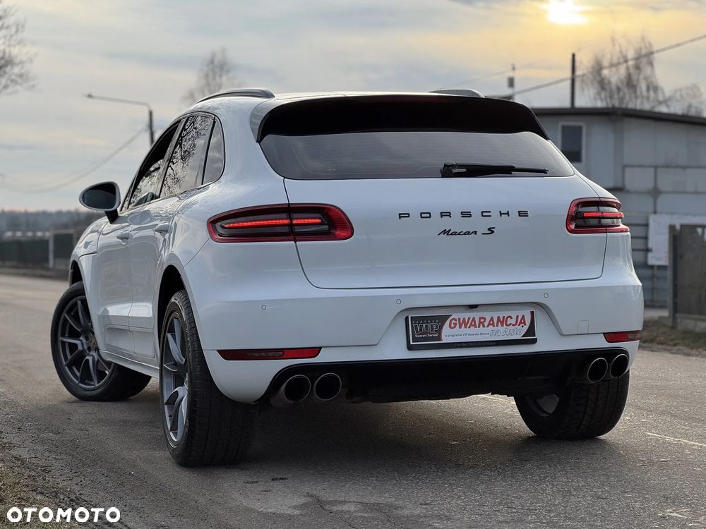Porsche Macan S PDK - 14
