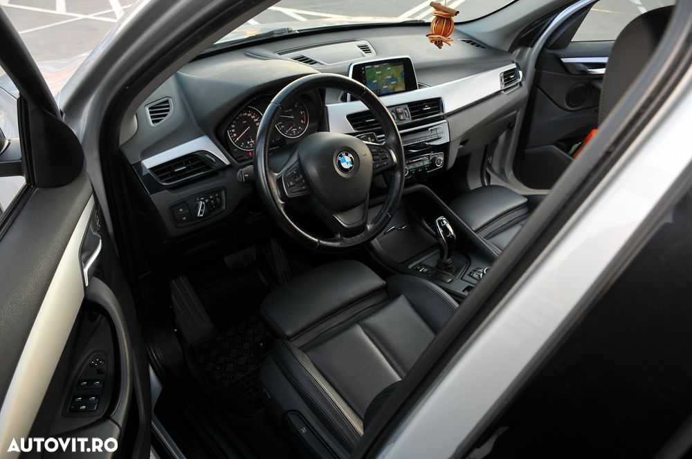 BMW X1 sDrive20d Aut. xLine - 8