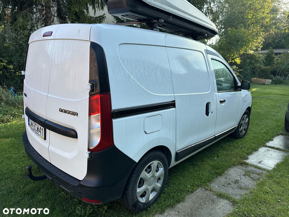 Dacia Dokker 1.6 SCe Access - 5