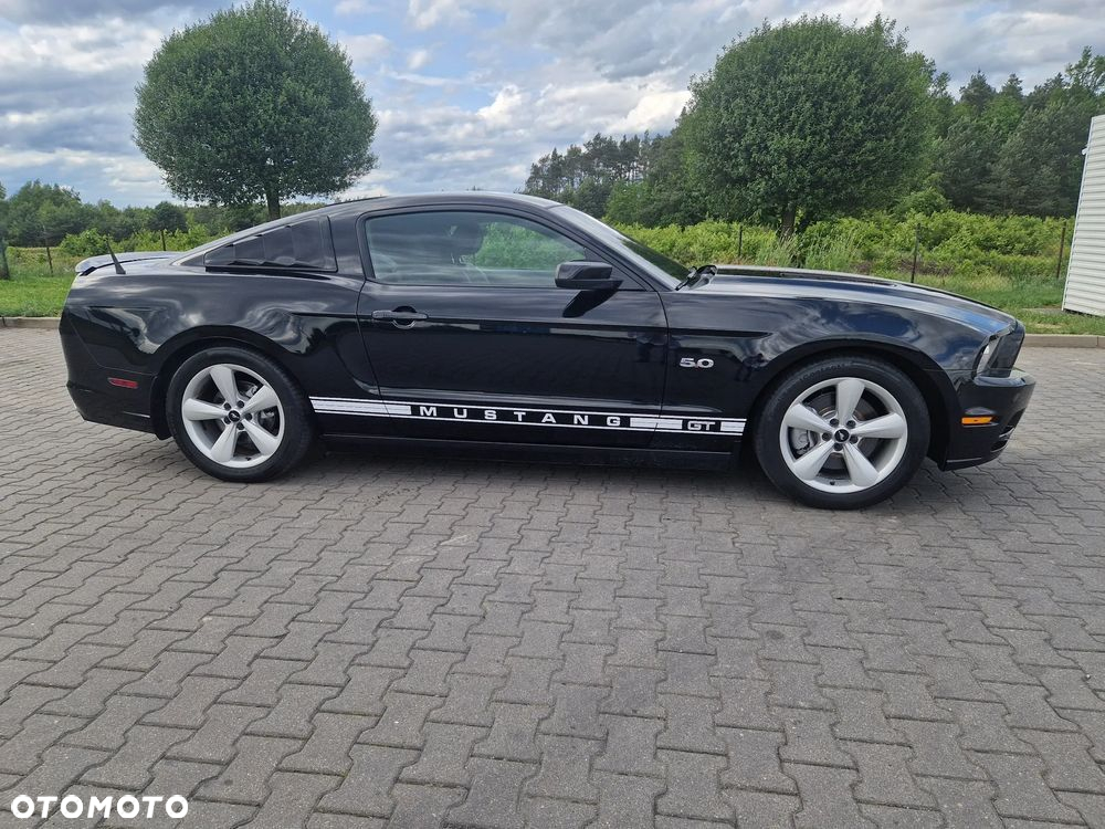Ford Mustang 5.0 Ti-VCT V8 Black Shadow Edition - 8