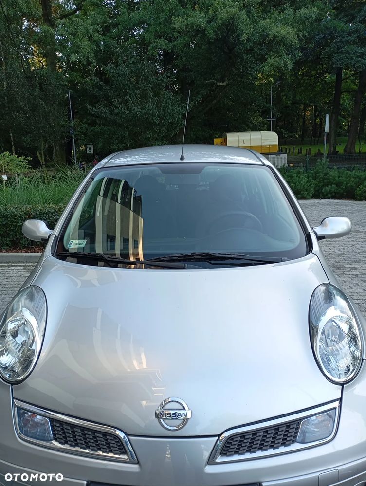 Nissan Micra 1.2 Visia - 1