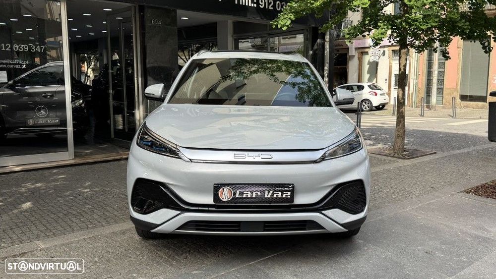 BYD Atto 3 Design - 3