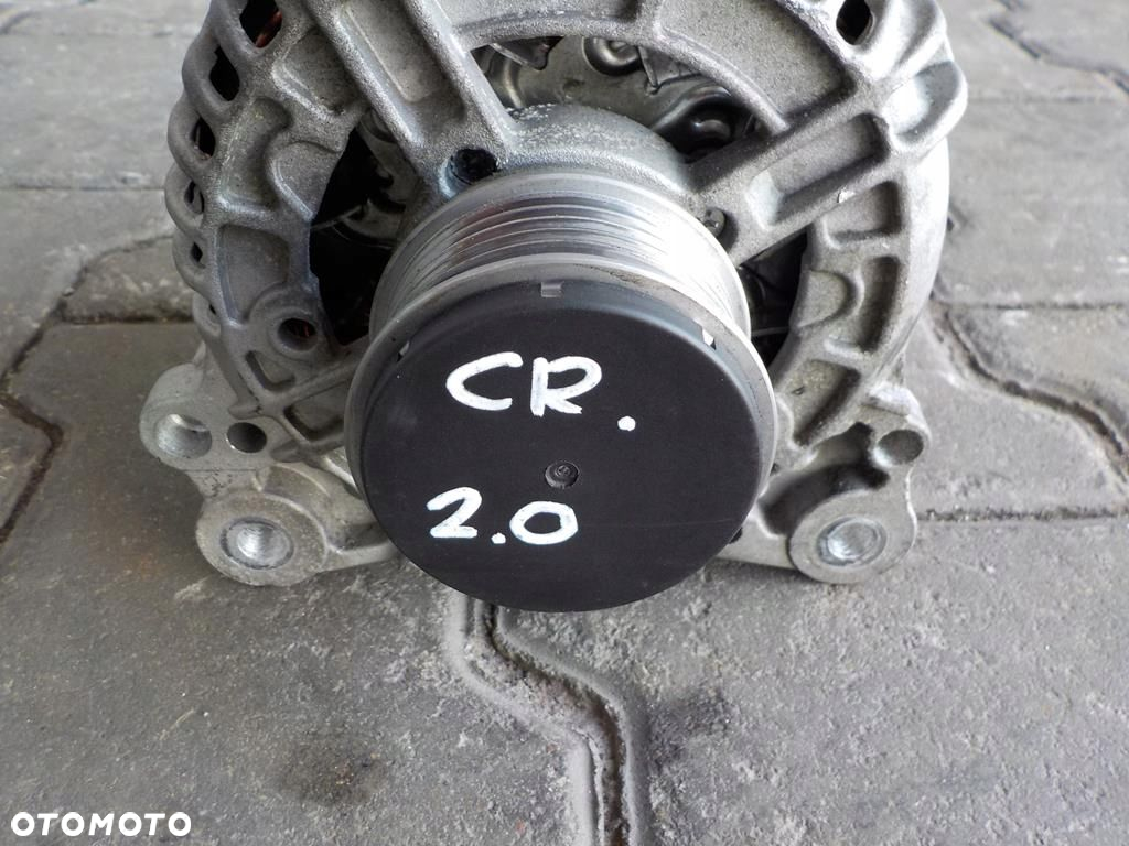 VW CRAFTER 2.0 TDI ALTERNATOR - 2