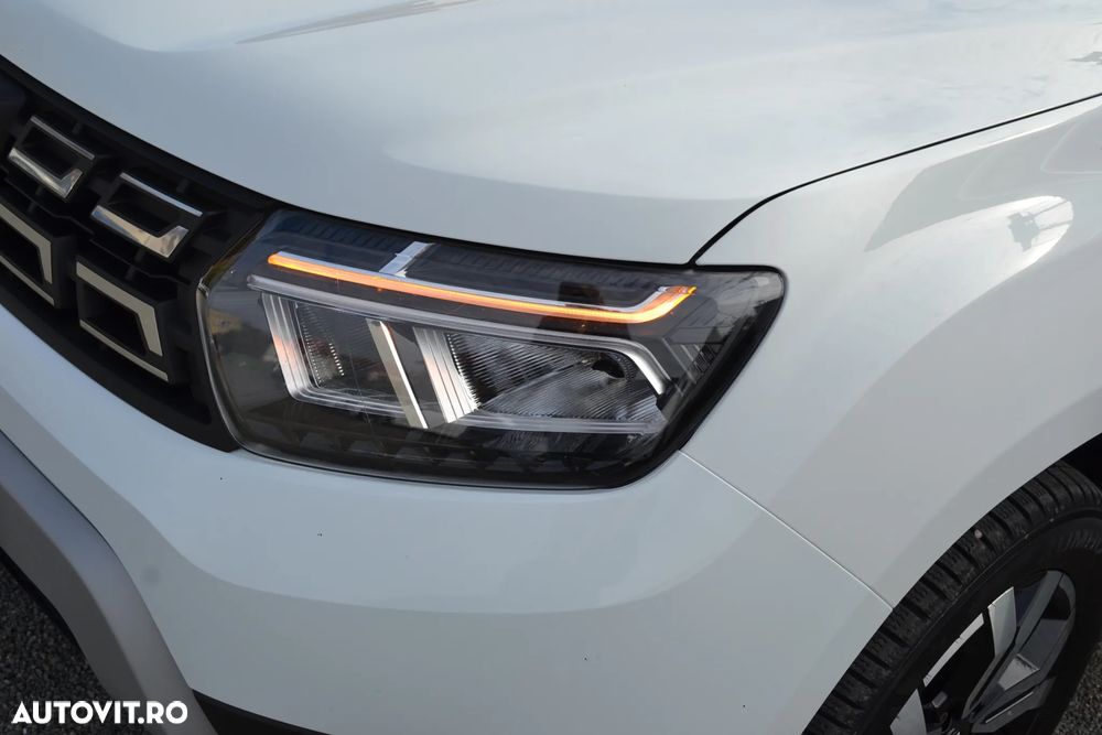 Dacia Duster Blue dCi 115 4WD Prestige - 35