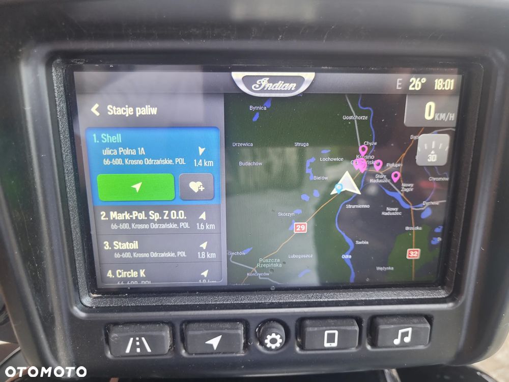 Indian Roadmaster - 9