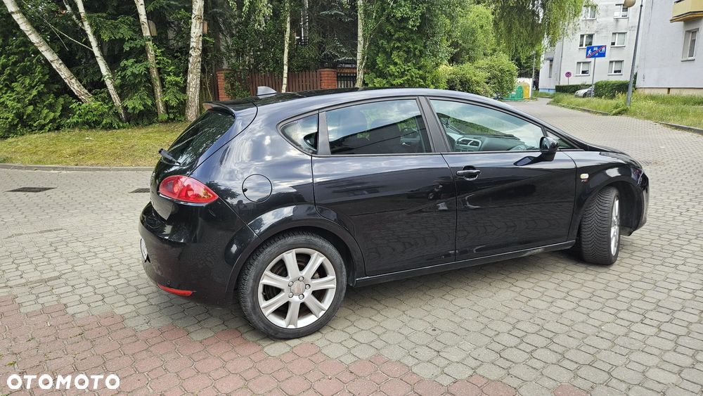 Seat Leon 2.0 FSI Stylance - 3
