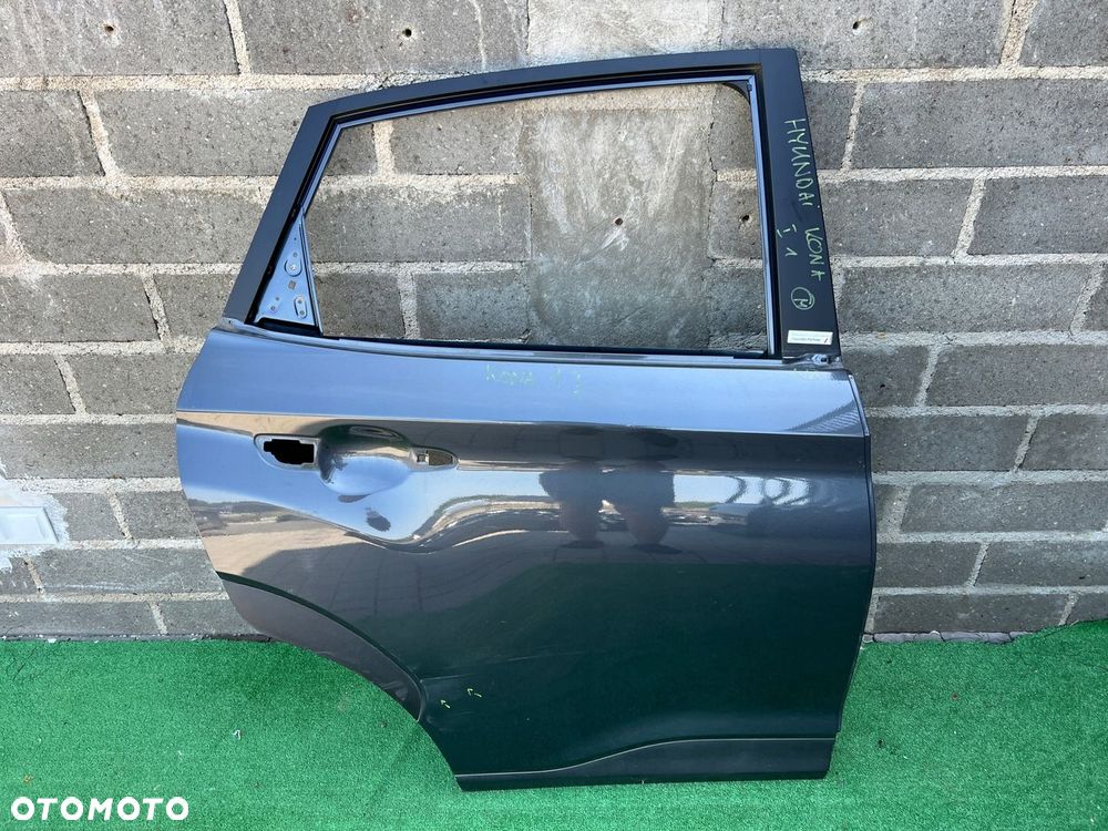 HYUNDAI KONA I 1 DRZWI PRAWE TYLNE PRAWY TYŁ - 1