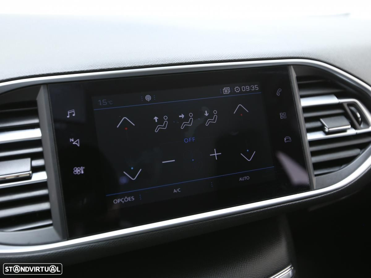 Peugeot 308 SW 1.5 BlueHDi Allure - 22