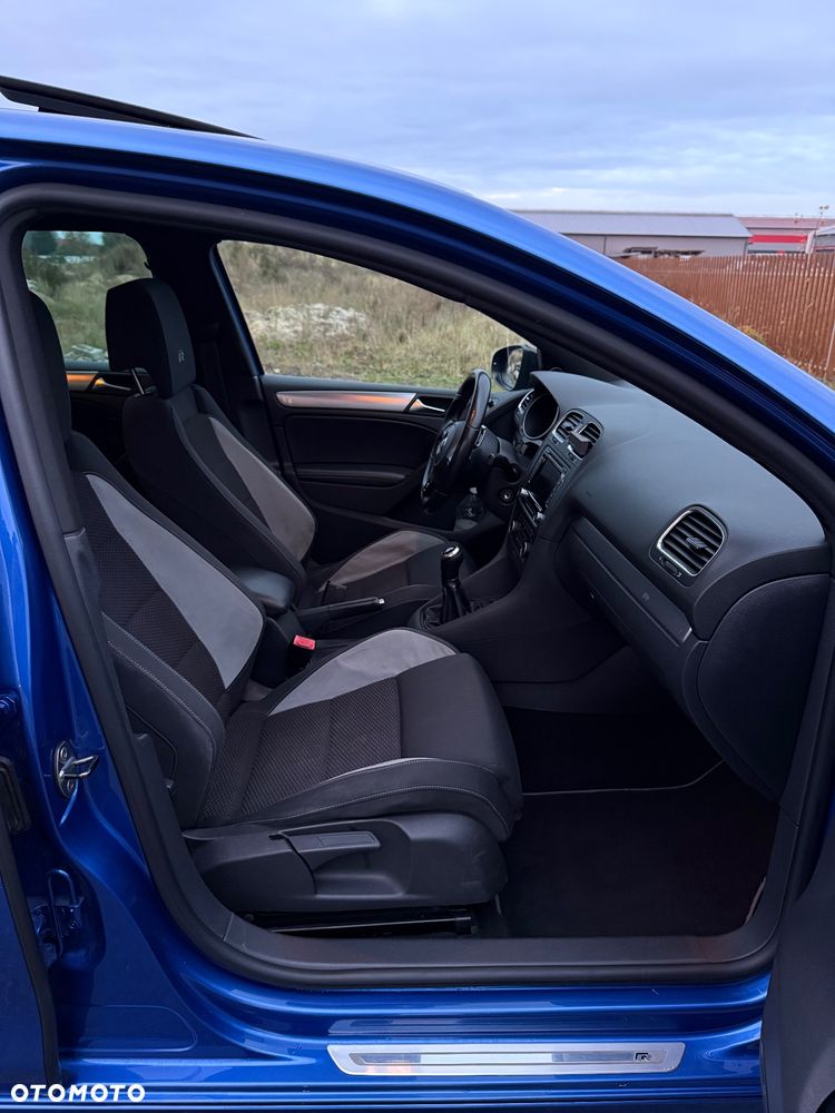 Volkswagen Golf VI 2.0 TSI 4Mot R - 8