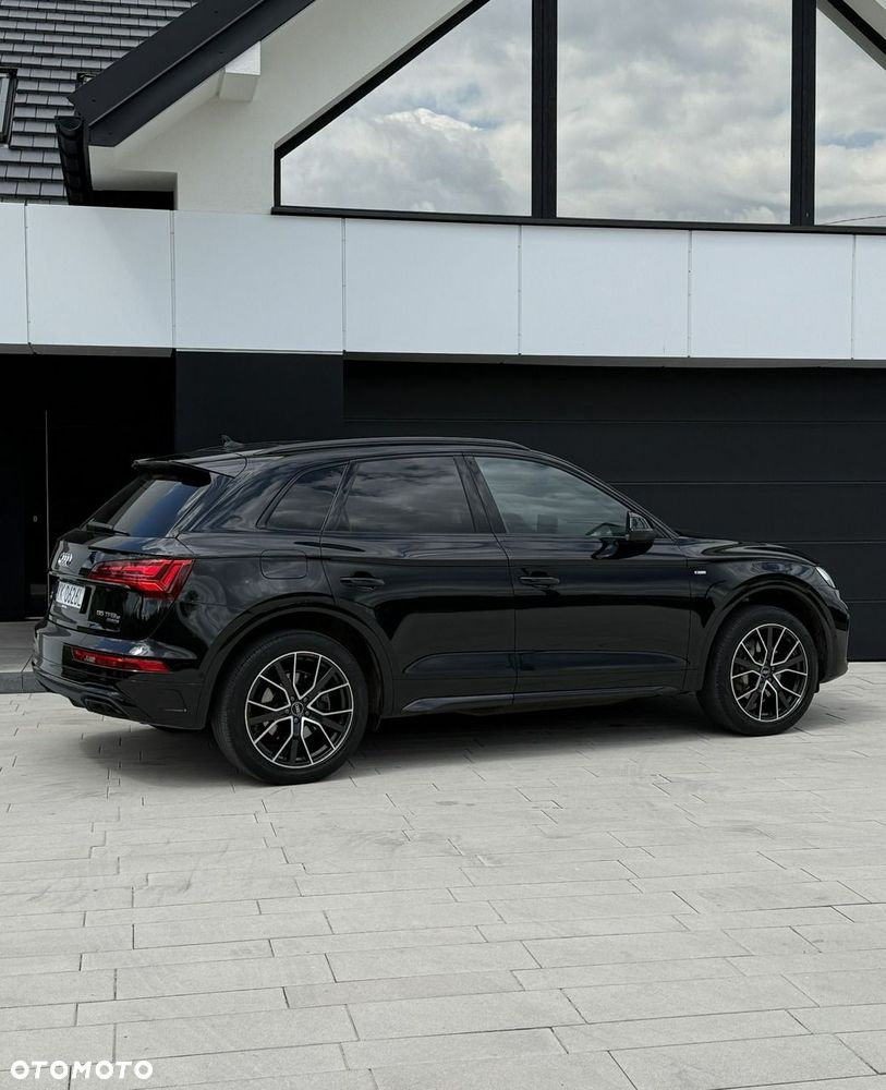 Audi Q5 55 TFSIe quattro S tronic S line - 28
