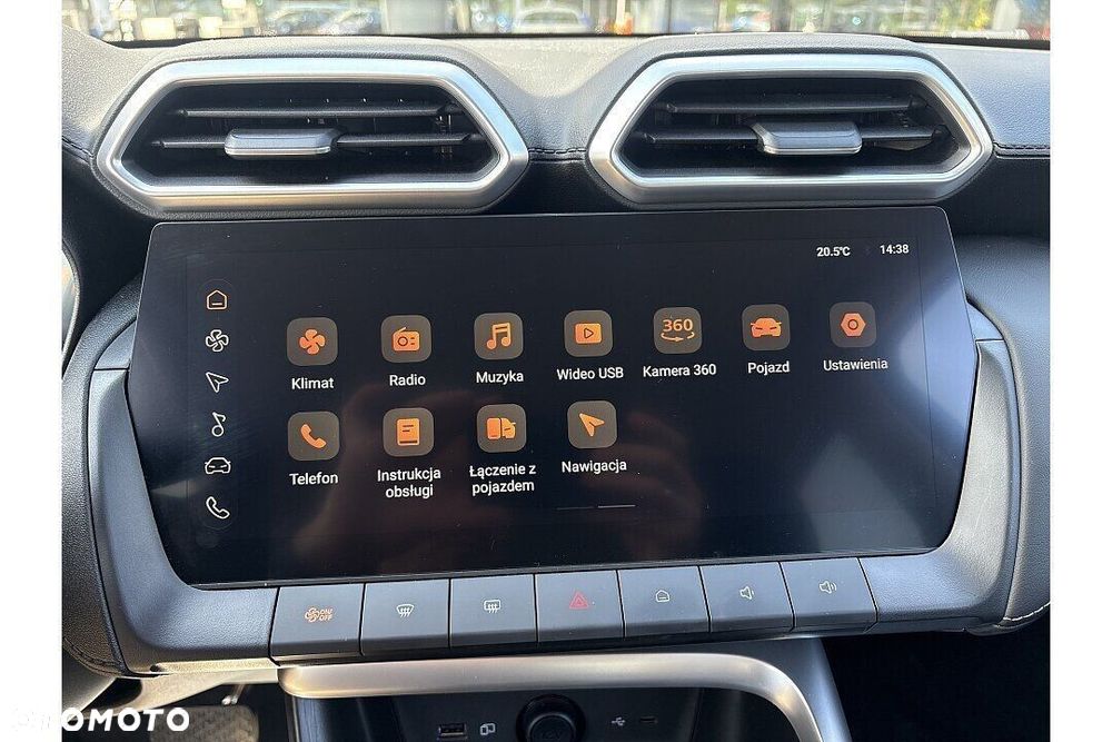 MG ZS Hybrid+ - 21