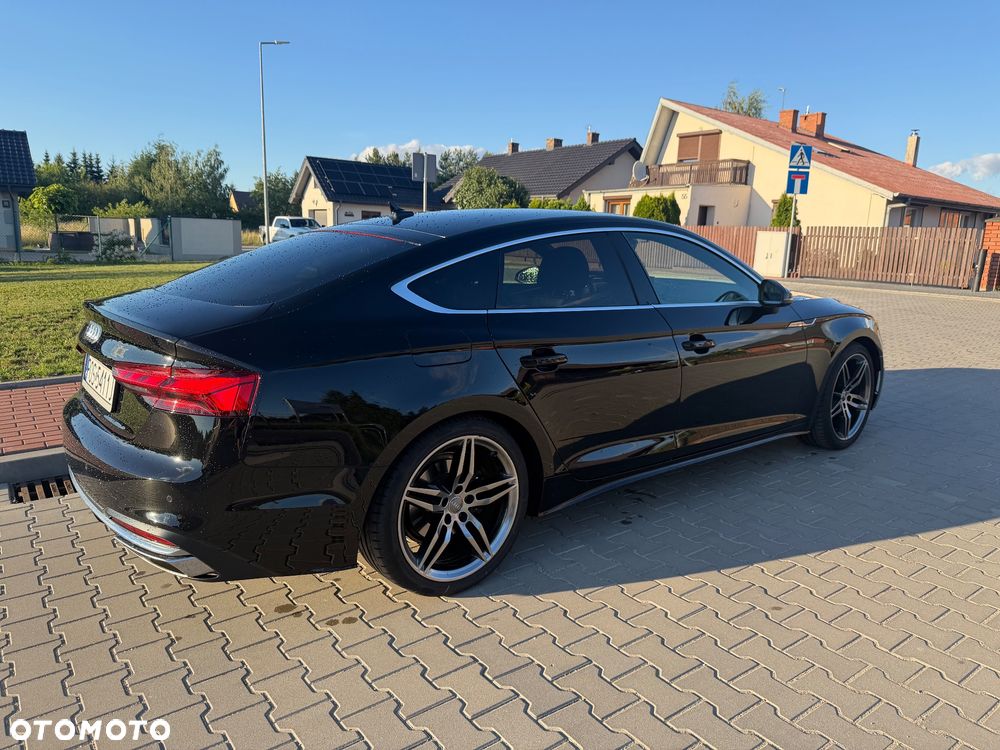 Audi A5 Sportback 35 TDI S tronic advanced - 16