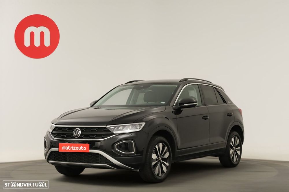 VW T-Roc 1.0 TSI - 2
