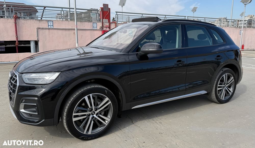 Audi Q5 50 TFSI e quattro S tronic design - 9