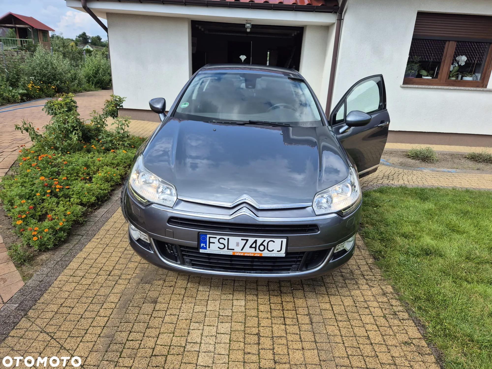 Citroën C5 - 7